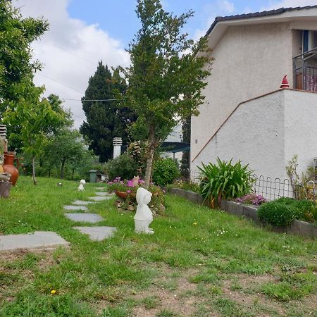 Vila Ca' Olivella Casarza Ligure Exteriér fotografie
