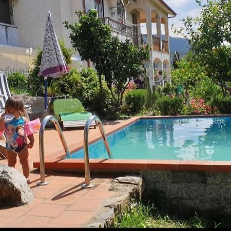 Vila Ca' Olivella Casarza Ligure Exteriér fotografie
