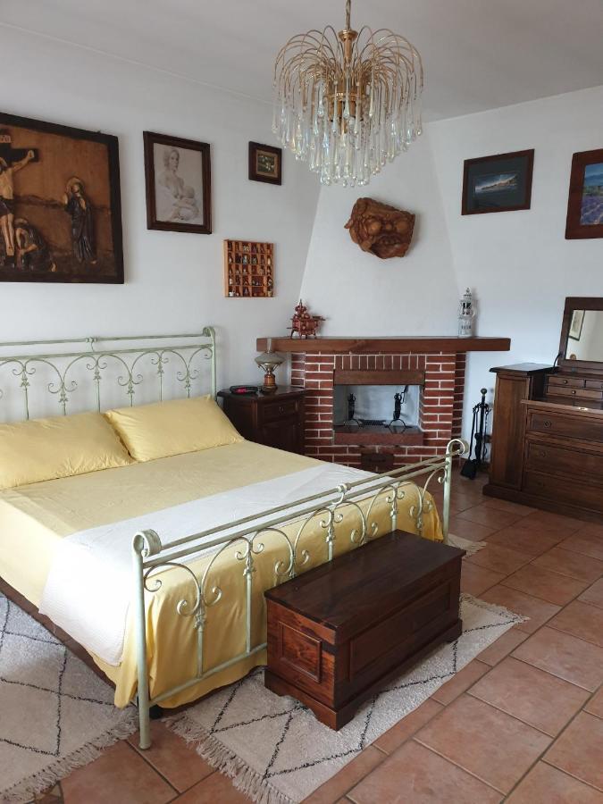 Vila Ca' Olivella Casarza Ligure Exteriér fotografie