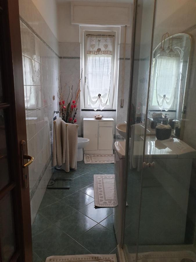 Vila Ca' Olivella Casarza Ligure Exteriér fotografie