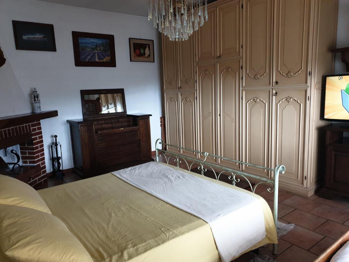 Vila Ca' Olivella Casarza Ligure Exteriér fotografie