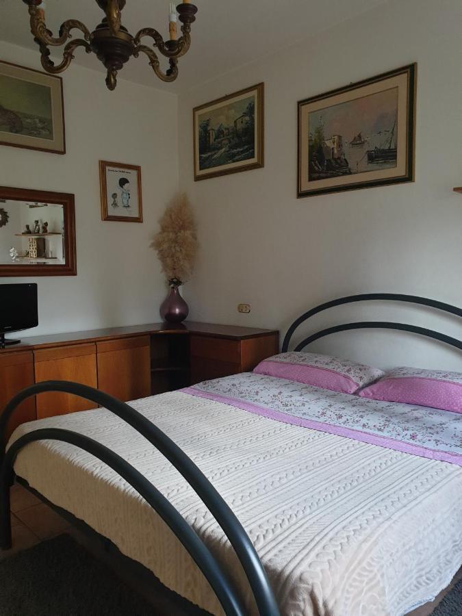 Vila Ca' Olivella Casarza Ligure Exteriér fotografie