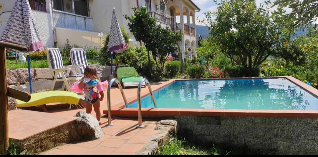 Vila Ca' Olivella Casarza Ligure Exteriér fotografie