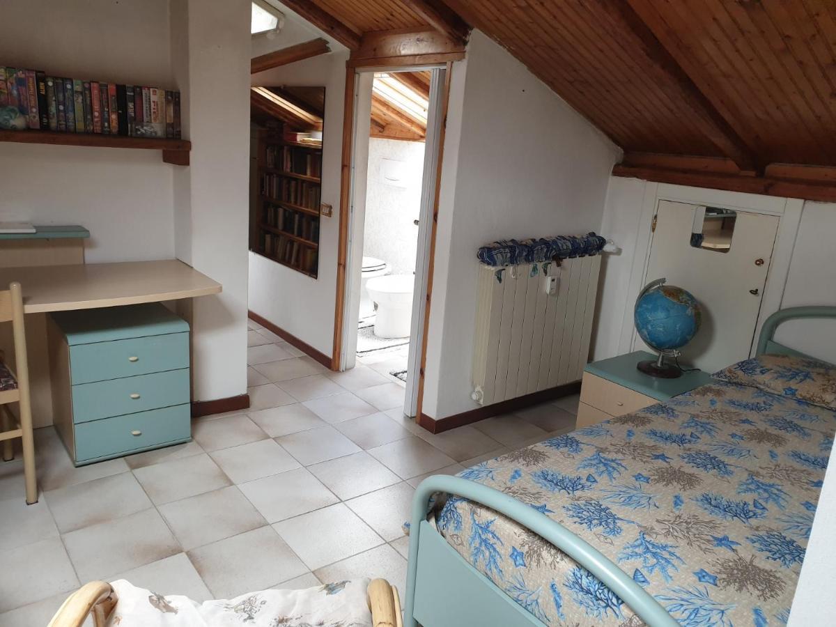 Vila Ca' Olivella Casarza Ligure Exteriér fotografie