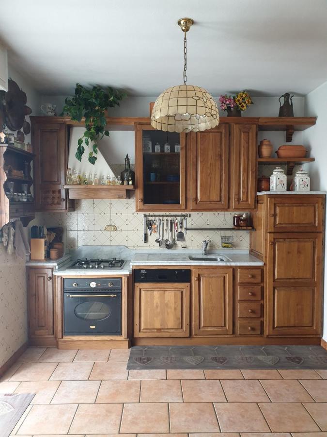 Vila Ca' Olivella Casarza Ligure Exteriér fotografie
