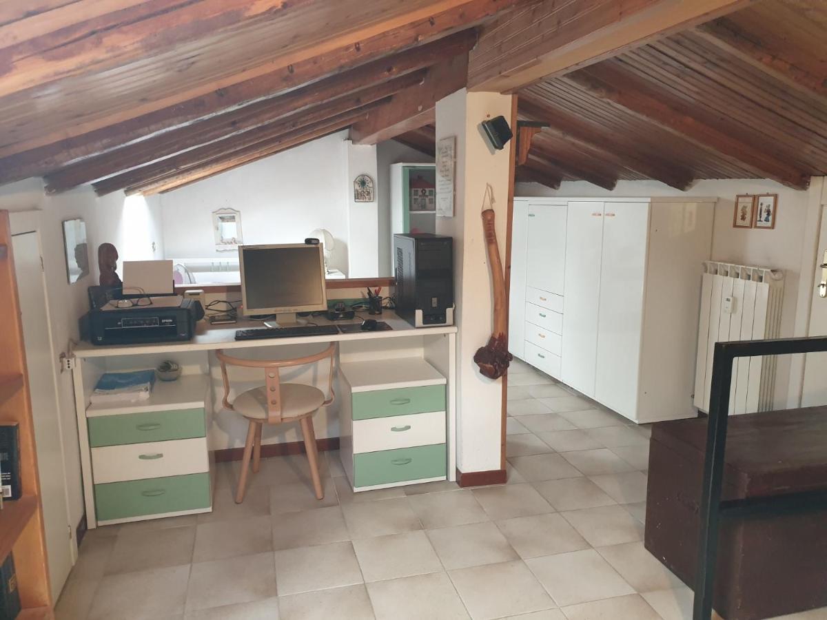 Vila Ca' Olivella Casarza Ligure Exteriér fotografie
