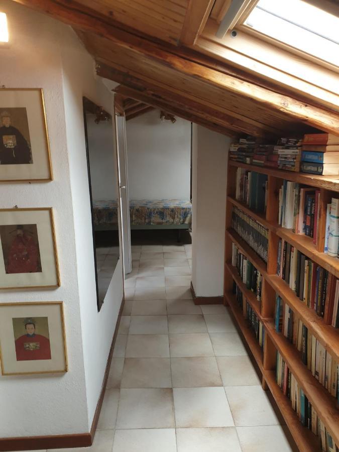 Vila Ca' Olivella Casarza Ligure Exteriér fotografie