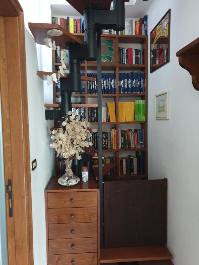 Vila Ca' Olivella Casarza Ligure Exteriér fotografie